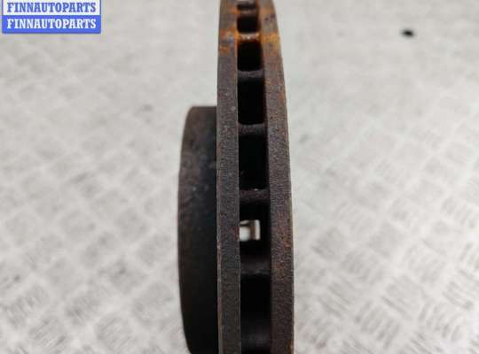 купить Диск тормозной передний на Ford Mondeo III (2000-2007)