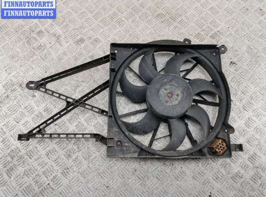 купить Вентилятор радиатора на Opel Astra G (1998-2004)