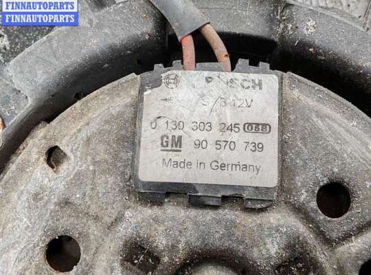 купить Вентилятор радиатора на Opel Astra G (1998-2004)