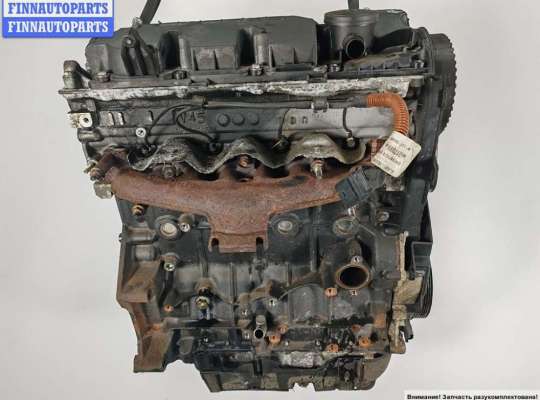 купить Двигатель (ДВС) на Citroen C5 (2001-2008)