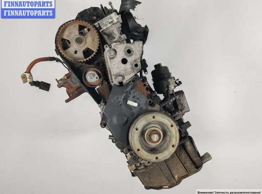 купить Двигатель (ДВС) на Citroen C5 (2001-2008)