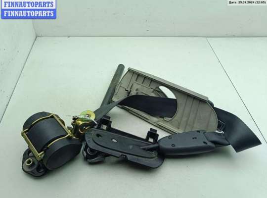 купить Ремень безопасности передний правый на Renault Megane II (2002-2008)