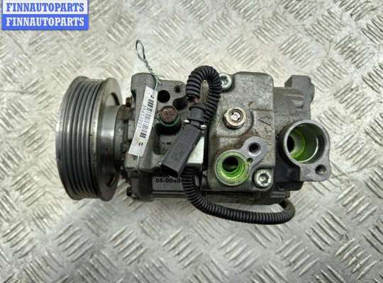 Купить Компрессор кондиционера на Audi A4 B6 (2001-2004) Компрессор кондиционера AU1742847 на Audi A4 B6 (2001-2004)