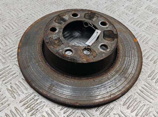 Диск тормозной передний BM3503873 на BMW 3 E36 (1991-2000)
