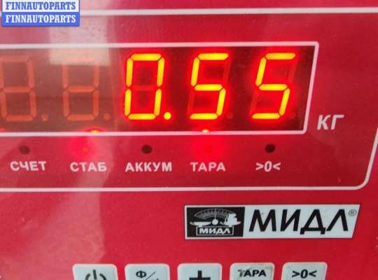 купить Накладка декоративная на двигатель на BMW 5 E39 (1995-2003)