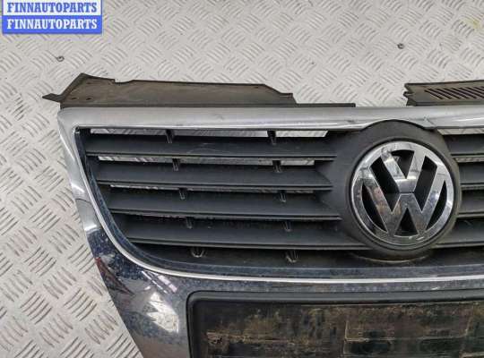 купить Решетка радиатора на Volkswagen Passat B6