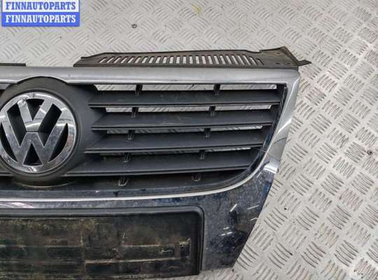 купить Решетка радиатора на Volkswagen Passat B6