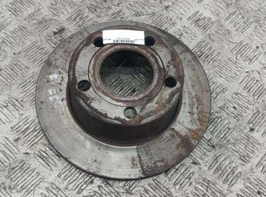 купить Диск тормозной задний на Audi A6 C4 (1994-1997)