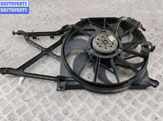 купить Вентилятор радиатора на Opel Astra H (2004-2009)