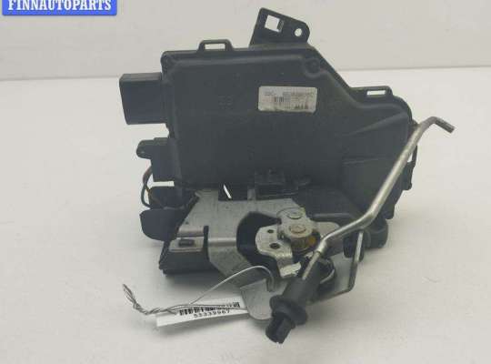 Замок двери задней левой AU1759303 на Audi A4 B6 (2001-2004)