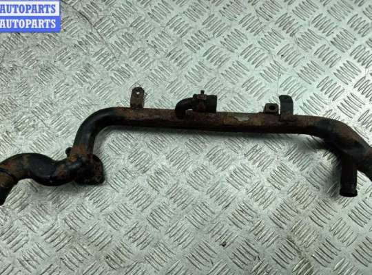 Трубка охлаждающей жидкости металлическая OP2385742 на Opel Astra H (2004-2009)