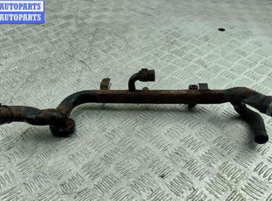 купить Трубка охлаждающей жидкости металлическая на Opel Astra H (2004-2009)