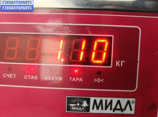 купить Трубка охлаждающей жидкости металлическая на Opel Astra H (2004-2009)