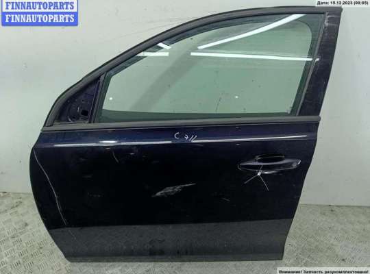 купить Дверь боковая передняя левая на Peugeot 308 T9 (2013-2021)