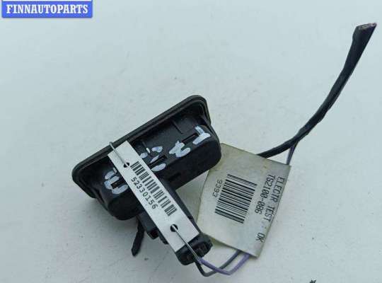 купить Кнопка открывания багажника на Renault Scenic II (2003-2009)