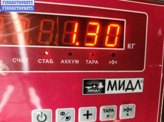 купить Решетка радиатора на Opel Zafira B (2004-2014)