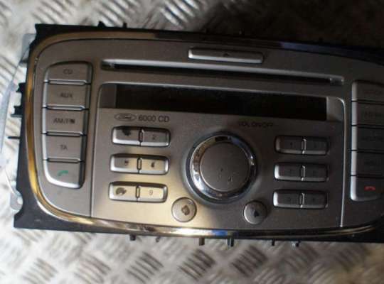 купить Аудиомагнитола на Ford Focus II (2004-2011)