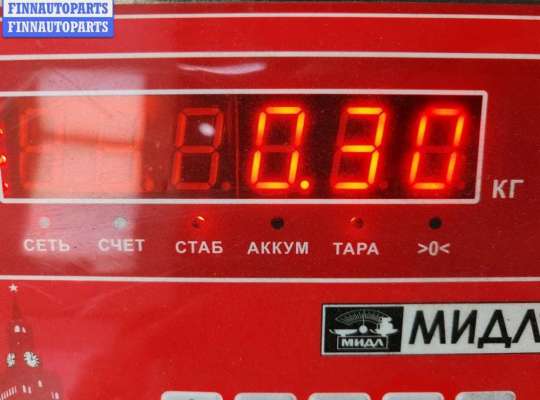 купить Ограничитель открывания двери передней на Peugeot 307