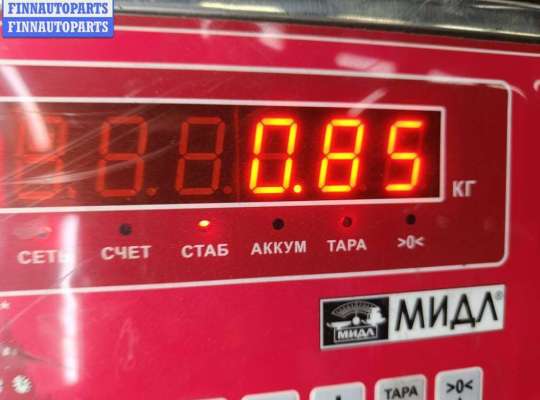 купить Петля двери передней левой на Renault Scenic II (2003-2009)