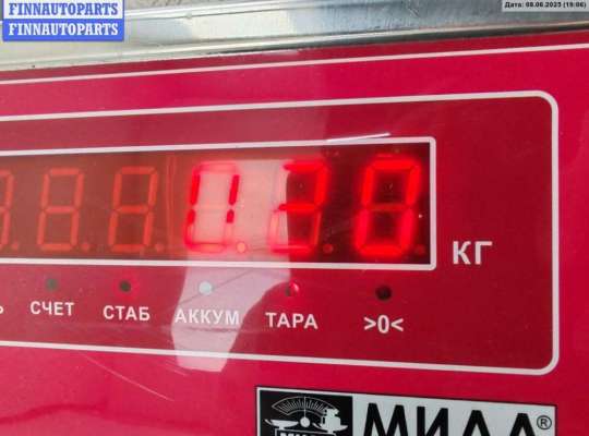 купить Щеткодержатель (поводок стеклоочистителя) задний на Opel Astra H (2004-2009)