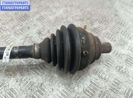 купить Полуось передняя левая на Audi A3 8P (2003-2012)