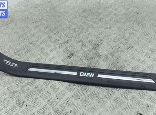 купить Накладка на порог внутренняя (салона) на BMW 5 E39 (1995-2003)