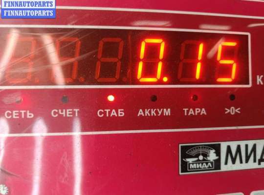 купить Накладка на порог внутренняя (салона) на BMW 5 E39 (1995-2003)