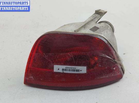 купить Фонарь противотуманный левый на Ford Focus I (1998-2005)