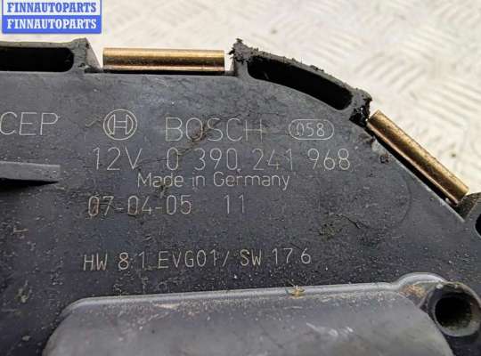 купить Механизм стеклоочистителя переднего (трапеция дворников) на Peugeot 407