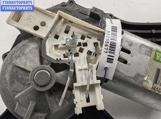 купить Двигатель стеклоочистителя заднего (моторчик дворников) на Fiat Scudo (2007-2016)