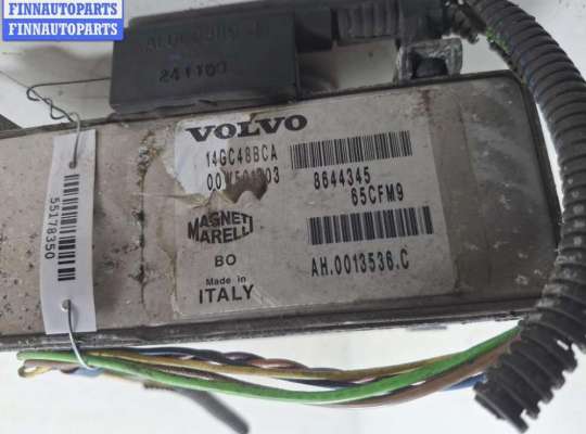 купить Заслонка дроссельная на Volvo S80