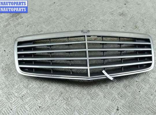 купить Решетка радиатора на Mercedes E-Class W211 (2002-2009)