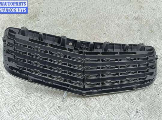 купить Решетка радиатора на Mercedes E-Class W211 (2002-2009)