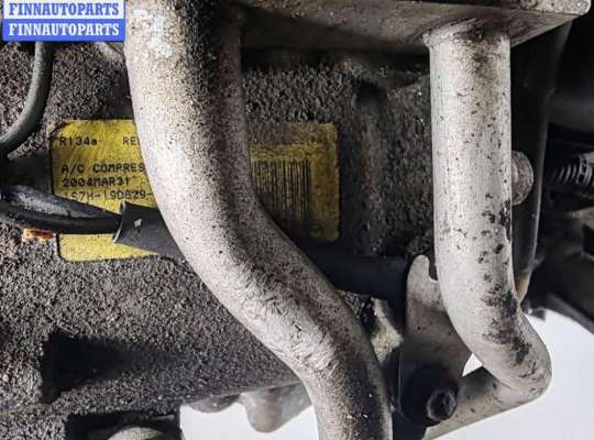 купить Двигатель (ДВС) на Ford Mondeo III (2000-2007)