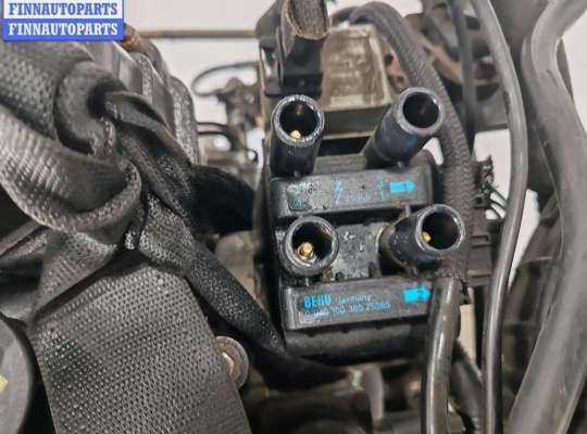 купить Двигатель (ДВС) на Ford Mondeo III (2000-2007)