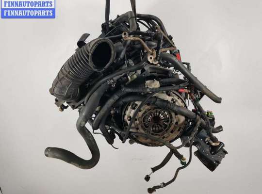 купить Двигатель (ДВС) на Ford Mondeo III (2000-2007)