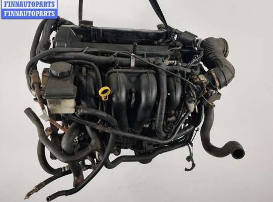 купить Двигатель (ДВС) на Ford Mondeo III (2000-2007)
