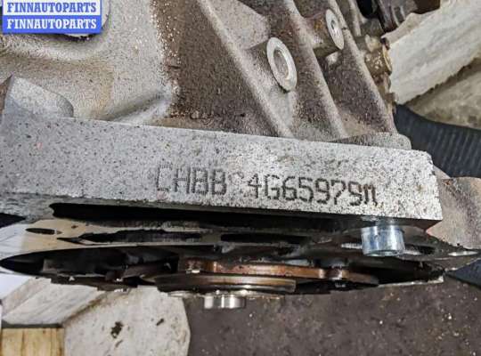 купить Двигатель (ДВС) на Ford Mondeo III (2000-2007)