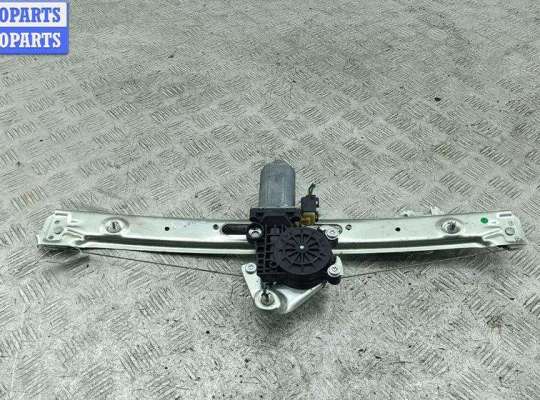 купить Стеклоподъемник электрический задний правый на BMW 3 E46 (1998-2006)