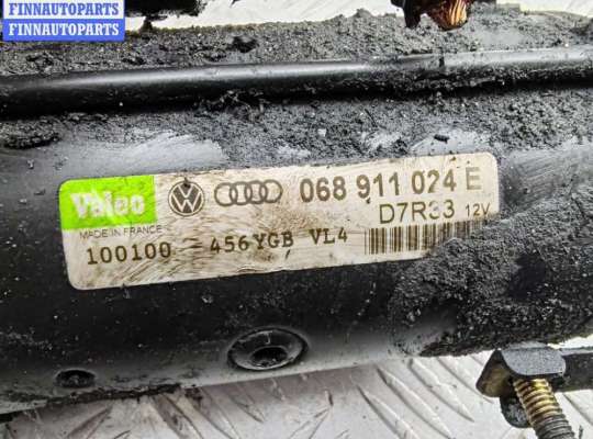 купить Стартер на Volkswagen Passat B5