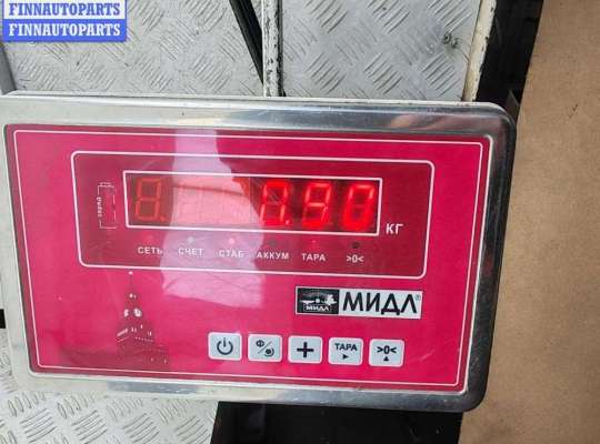 Фонарь задний на Volkswagen Golf III (1H)