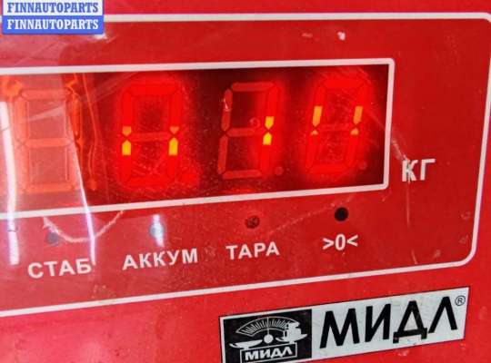 купить Обшивка багажника на Renault Scenic I (1996-2003)