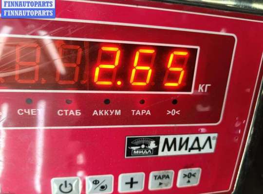 купить Защита под ДВС на Audi A6 C5 (1997-2005)