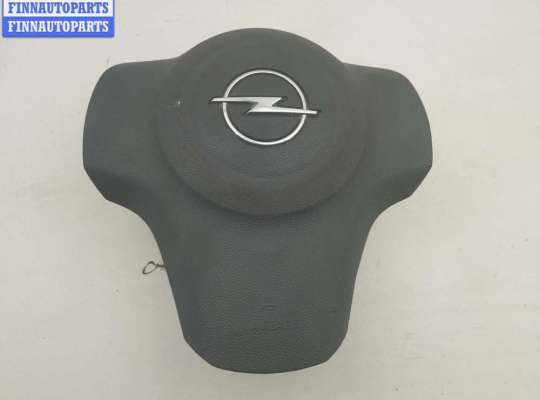 Подушка безопасности (Airbag) водителя OP2436585 на Opel Corsa D (2006-2014)