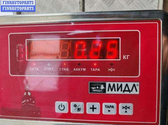 купить Фара противотуманная левая на Opel Zafira B (2004-2014)