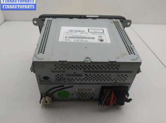 купить Аудиомагнитола на Skoda Roomster