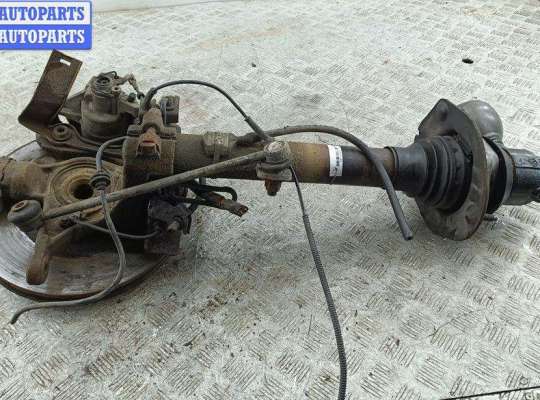 купить Амортизатор подвески передний правый на Citroen C5 (2001-2008)