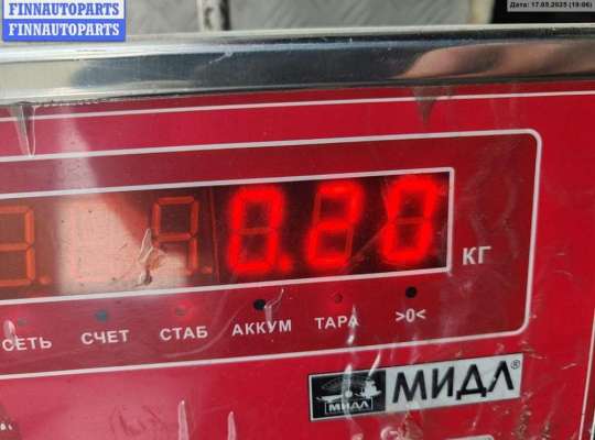 купить Молдинг двери передней левой на Chevrolet Nubira