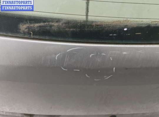 купить Крышка багажника (дверь задняя) на Opel Astra H (2004-2009)