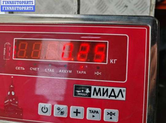 купить Фонарь крышки багажника левый на BMW 3 E46 (1998-2006)